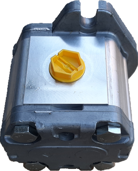 Hydraulikmotor für Gebläse / Sauglüfter - BRAUD / NEW HOLLAND_3